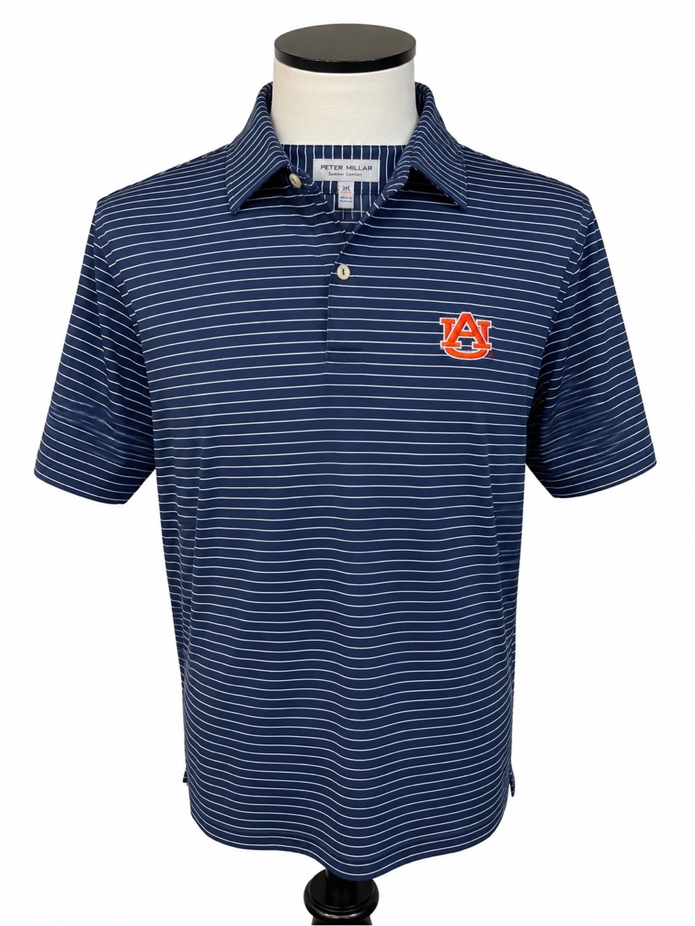 Peter Millar Auburn University Polo Men’s 3XL NWT
